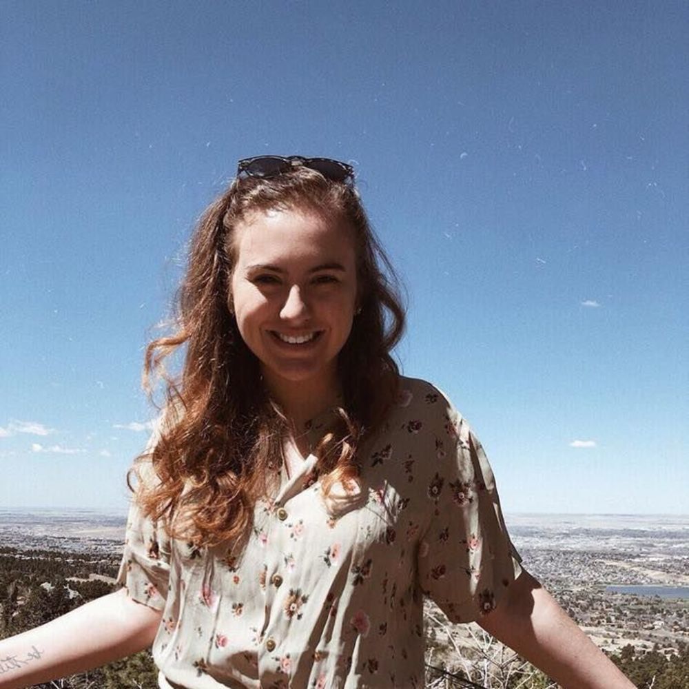 Meet your Posher, Christina